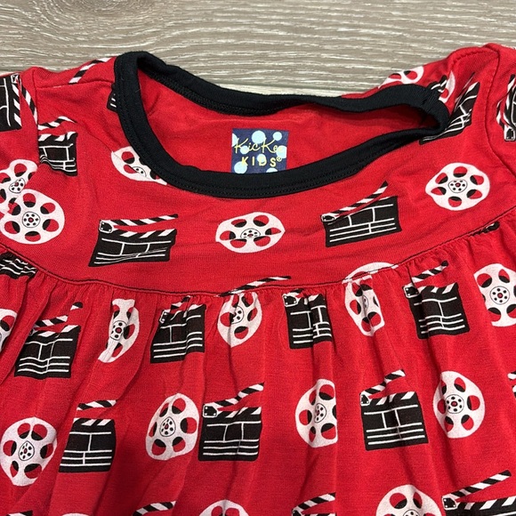 Kickee Kids dress size 3t - Picture 6 of 6